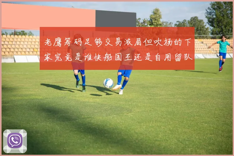 老鹰筹码足够交易浓眉但吹杨的下家究竟是谁快船国王还是自用留队