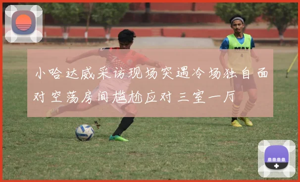 小哈达威采访现场突遇冷场独自面对空荡房间尴尬应对三室一厅