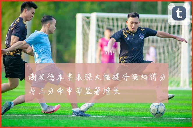 谢泼德本季表现大幅提升场均得分与三分命中率显著增长